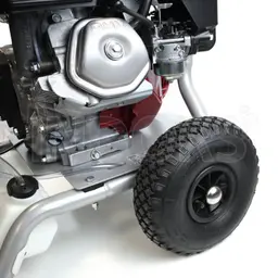 Annovi Reverberi 1490 - Pressure Washer with Wheels