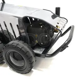 AR 1018 Three-Piston Pump Pressure Washer