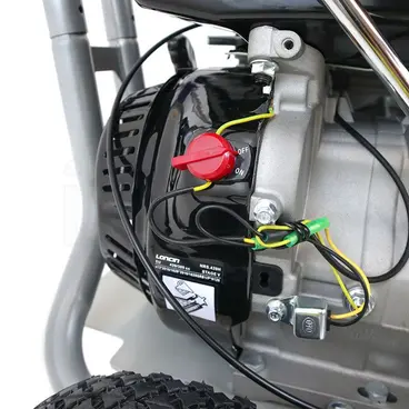 Annovi Reverberi 1745 three-piston volumetric pump for pressure washers