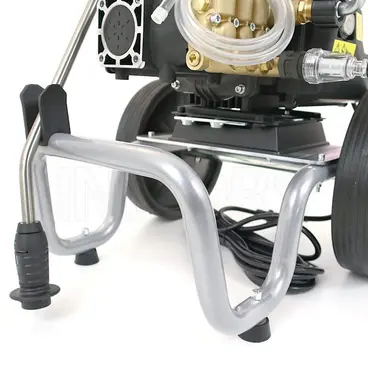 Annovi Reverberi 672K pressure washer with trolley