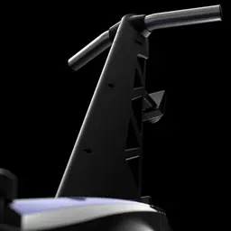 Innovative Ergonomic Handle Annovi Reverberi 930