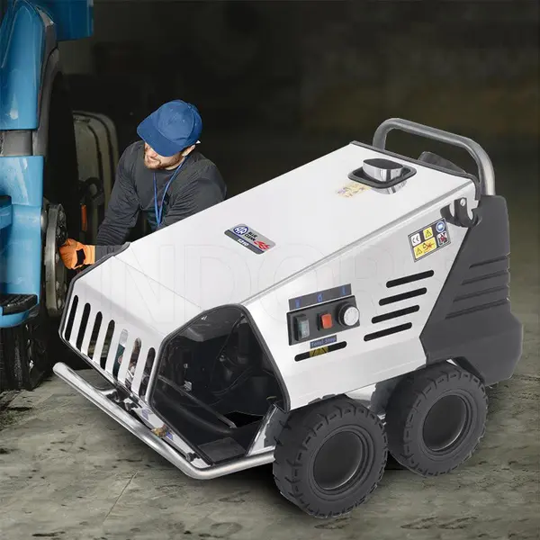 Annovi Reverberi AR 1310 - Hot Water High Pressure Washer