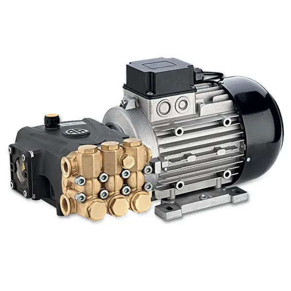 HRR pump with self-priming function