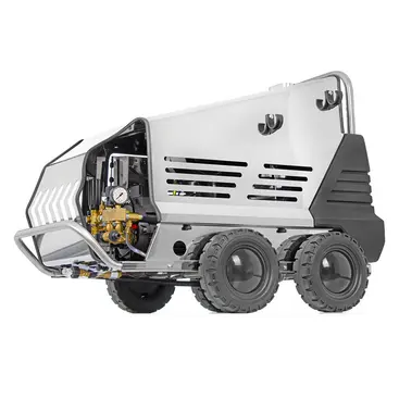 Annovi Reverberi AR 1380 Professional Pressure Washer 25284-V