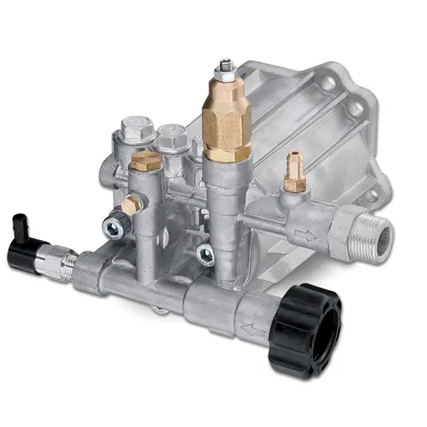 Annovi Reverberi AR 1435 - Petrol Pressure Washer with Self-Priming Pump