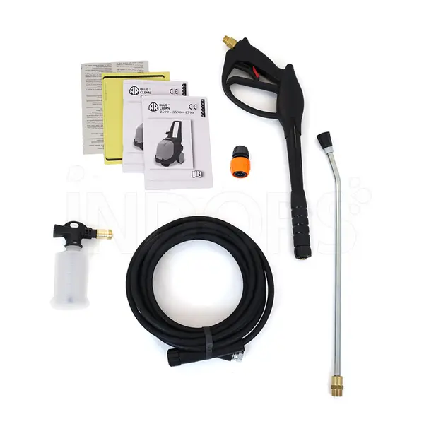 Annovi Reverberi AR 3590 Hot Water Pressure Washer