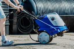 Annovi Reverberi AR 3590 professional pressure washer