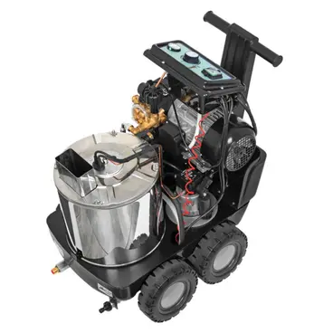 Annovi Reverberi AR 5870 - Hot Water Pressure Washer