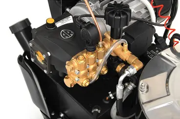Annovi Reverberi AR 5870 - Three-Phase Hot Water Pressure Washer