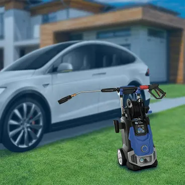 Annovi Reverberi 7.0 Dual Power High Pressure Washer