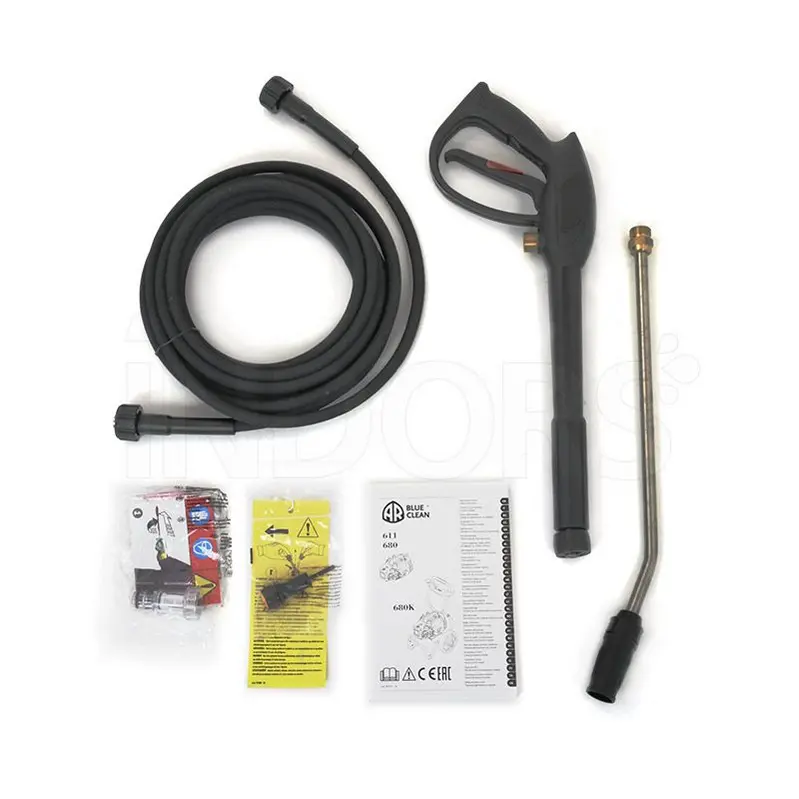 Annovi Reverberi AR 680K Professional Pressure Washer