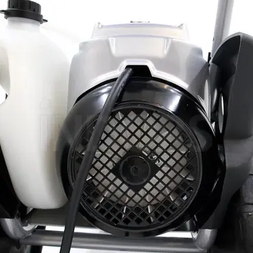 Annovi Reverberi 1007 - Professional Pressure Washer Motor and Tank