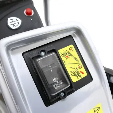Annovi Reverberi 1007 Pressure Washer Controls