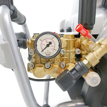Annovi Reverberi 1009 RLW 15354-V - Pressure Washer with Hose Reel and HRK Pump