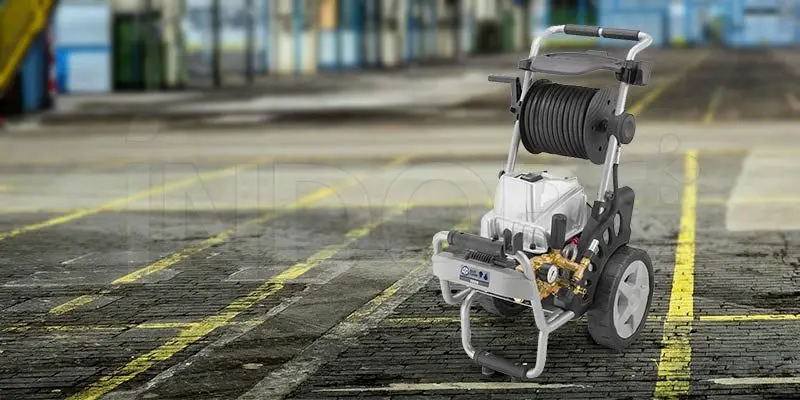 Application field Annovi Reverberi 1009RLW - HRK Pressure Washer Pump