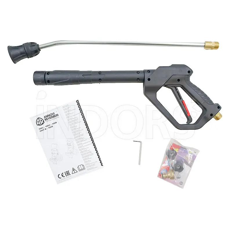 Annovi Reverberi 1009 RLW standard equipment
