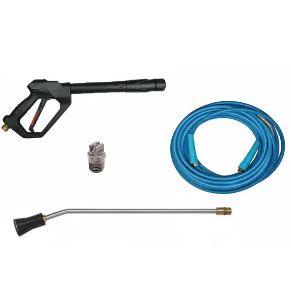 Annovi Reverberi 1210 Dual Pro 15858 - Professional Hot Water Pressure Washer 150 bar