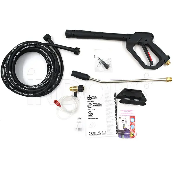 Annovi Reverberi 630 Dual Pro Standard Equipment