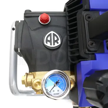 Annovi Reverberi 630 K Dual Pro Pressure Gauge