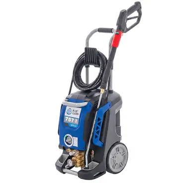 Annovi Reverberi 757 RLW Dual Pro 15764 - 190 bar Cold Water Pressure Washer with Hose Reel