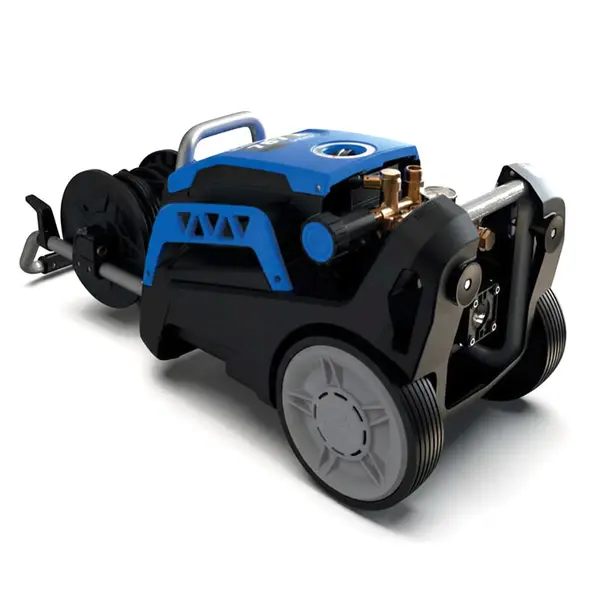 Annovi Reverberi 757 RLW Dual Pro 15764 - 190 bar Cold Water Pressure Washer with Hose Reel