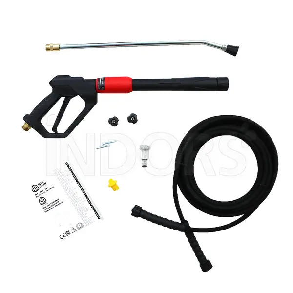 Annovi Reverberi 787 Dual Pro 15738 - Professional Cold Water Pressure Washer 200 bar
