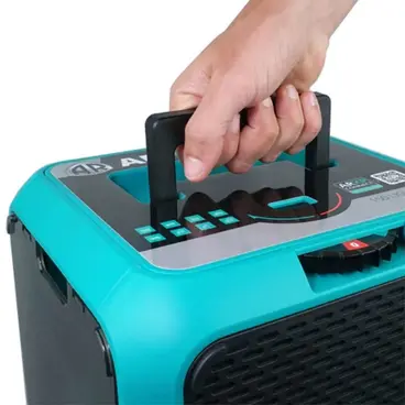 Carrying handle Annovi Reverberi ARXP BOX3 - Compact Pressure Washer 150 bar