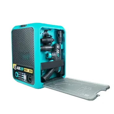 accessories can be stored neatly Annovi Reverberi ARXP BOX4 - Pressure washer 180 bar 500 L/h