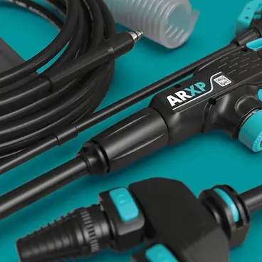 Annovi Reverberi ARXP BOX4 accessories - 180 bar 500 L/h pressure washer