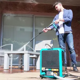garden furniture cleaning Annovi Reverberi ARXP BOX4 - Pressure washer 180 bar 500 L/h