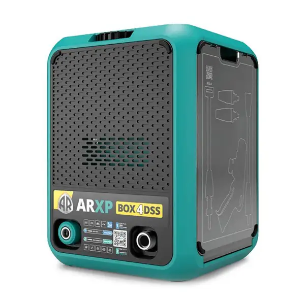Annovi Reverberi ARXP BOX4 - Pressure washer 180 bar 500 L/h