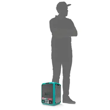 Annovi Reverberi ARXP BOX5 Compact Pressure Washer 850 L/h