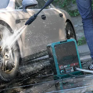 Annovi Reverberi ARXP BOX5 - Compact Pressure Washer 850 L/h water resistance