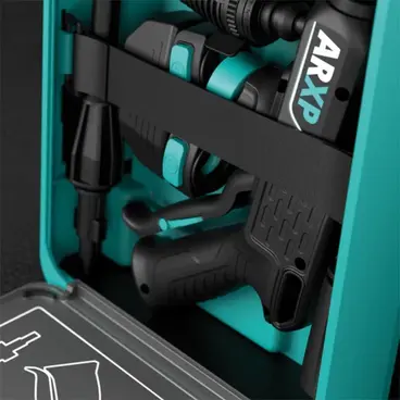 Annovi Reverberi ARXP BOX5 accessories organization - Compact pressure washer 850 L/h