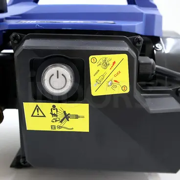 Pressure Washer Power Button