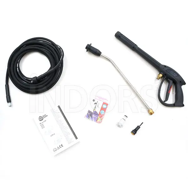 Annovi Reverberi AR 670 standard equipment