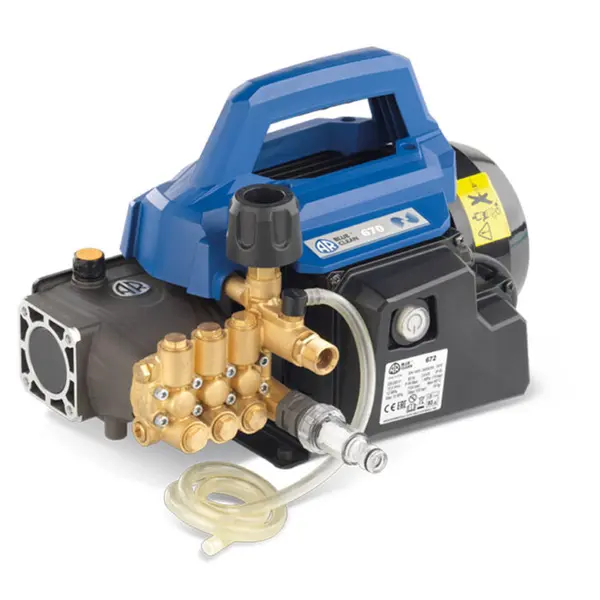 Annovi Reverberi AR 670 - Professional Pressure Washer