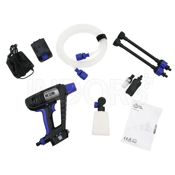 Annovi Reverberi BC250 DSS - High Pressure Battery Water Gun with Dual Speed