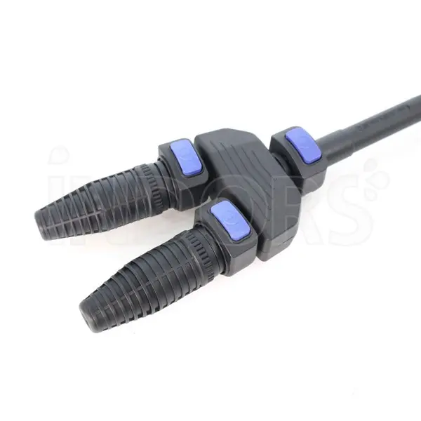 Annovi Reverberi Blue Clean 4.0 Twin Flow double-nozzle