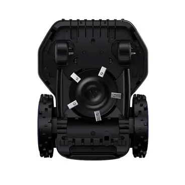 Anthbot M5 Pro - Boundary Wire-Free Robotic Lawnmower with 360° LiDAR + RTK & NetRTK + Dual Vision AI