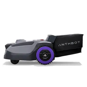 Anthbot N8 - 4-in-1 Robotic Lawnmower with 23 L Collection Bag