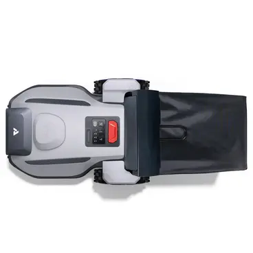 Anthbot N8 - Robotic Lawnmower with collection and app
