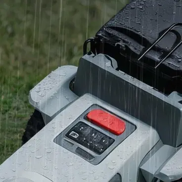 Anthbot N8 - 4-in-1 Robotic Lawnmower with 23 L Collection Bag