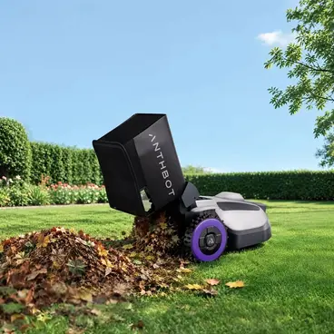 Anthbot N8 - 4-in-1 Robotic Lawnmower with 23 L Collection Bag
