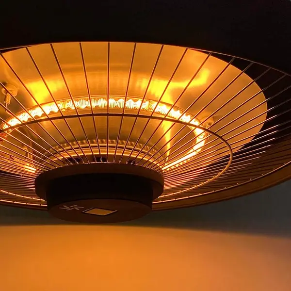 Art-Eco DS2000 - 2 kW Heating Lamp - Infrared for Professional Environments