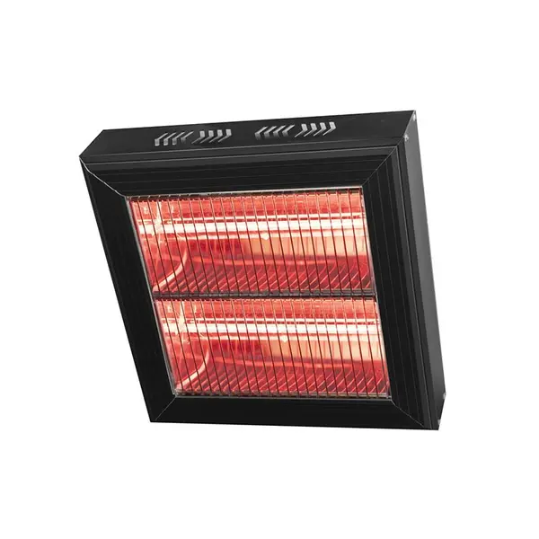Victory Lighting HLQT40BG - Short Wave Infrared Lamp for Intensive Use