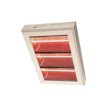 Victory Lighting HLQT40G - Ivory Infrared Lamp