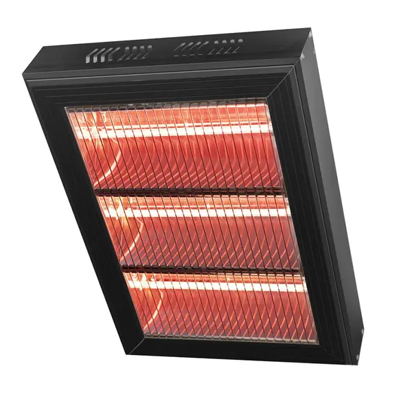 Victory Lighting HLQT60BG - 6 kW Infrared Heating Lamp
