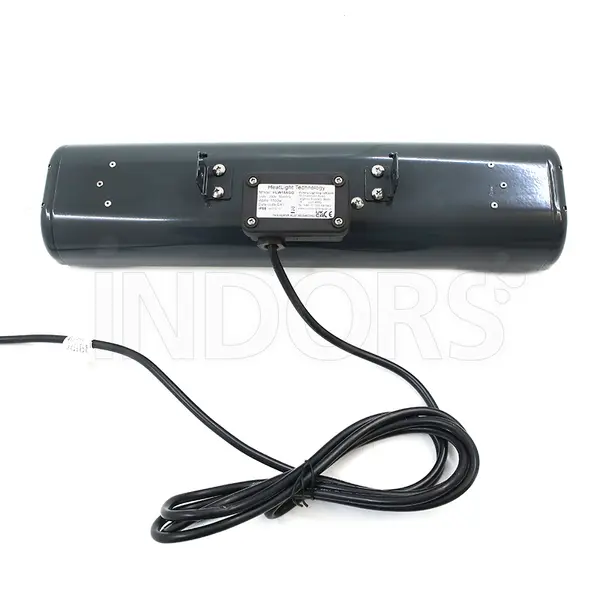 Victory Lighting HLW15AG - 1.5 kW Anthracite Infrared Heater