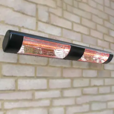Victory Lighting HLW30BG - Outdoor heating lamp 3000 W
